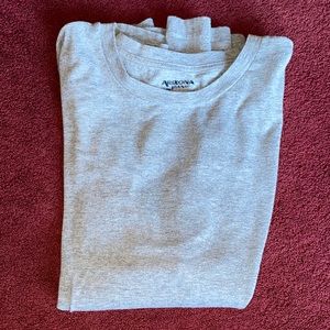 ARIZONA JEANS CO LONG SLEEVE SHIRT